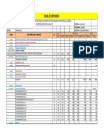 Metrados DE PROTOTIPO DE VIVIENDA RURAL UNIFAMILIAR PARA CONCHAMARCA PDF