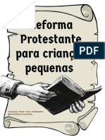 Reforma Protestante para Crianças