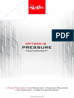 Pressure Sensor