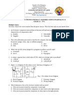 Epas Ncii 11 Pre Test