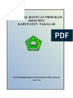 Proposal Bantuan Program