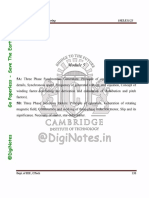 CAM RIT: Three Phase S Constructional