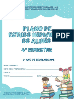 Apostila 2º Ano 4º Bimestre