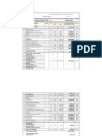 Proforma For Equp-No 2088