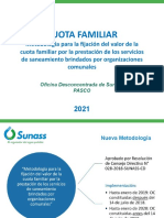 Cuota Familiar Taller Virtual PPT 2021