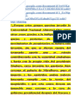 1sergent, Erika, Zerpa, Fatini, Bello y Colectivos Involucrados en El Negocio de Las Invasiones