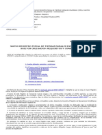 Nuevo Registro Fiscal de Tierras Rurales Explotadas (Tire) - Sujetos Obligados - Requisitos y Condiciones