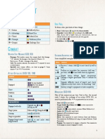 Genesys Cheat Sheet - GM Binder