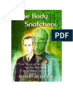 The Body Snatchers by Susan Reed