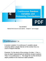 Continuous Random Variables and Probability Distributions (PDFDrive)