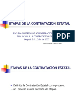 Contratacion Estatal