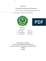 Makalah Analisis Wacana Kel. 8