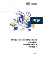 Guía - U1 - Introducción A La Ingeniería Ind