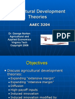 3204-11-Agricultural Development Theories