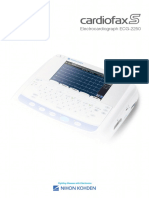 Electrocardiograph ECG-2250