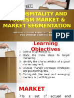 Marketing Segmentation