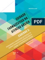 Cuidado Farmaceutico Atencao Basica Saude 3 1ed