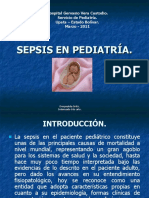 Sepsis en Pediatria