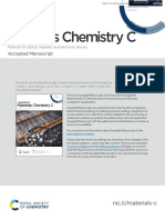 Ultrathin, Flexible and Sandwich-Structured PHBVSilver Nanowire Films For High-Efficiency Electromagnetic Interference Shielding