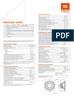 12PW7 SpecSheet