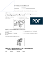 Test Questionnaires With Key Answer - Gabriel Aand Bobis