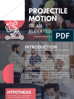 Physics Lab - Projectile Motion