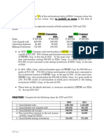 Intercompany Sale of Merchandise - Additional