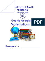 Matematicas 9°