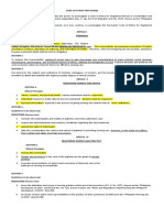 Code of Ethics For Nurses PDF