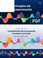 Principios de Micoeconomía: Prof. Zamora F