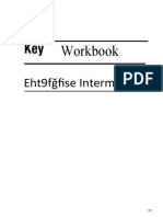 Enterprise 4 Workbook Key