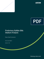 ESD Bills Stadium Analysis Summary FINAL 11-1-21