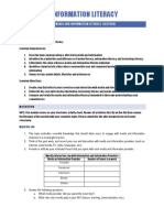 Template - L01 Introduction To Media and Information Literacy