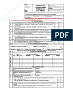 Permiso de Trabajo Tareas Criticas Fo-Coper-Dipse-464