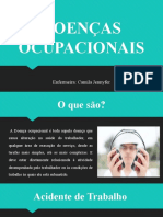 Doenças Ocupacionais