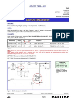 9536 - Chasis L04 - Tutorial - Philips - 25PT5541 - 28PW6441 - 28PW6542 - 29PT4641 - 29PT4643