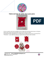 00 Instrucciones Disfraz de Santa Claus