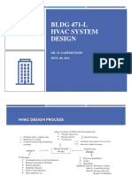 1-BLDG 471 Intro HVAC System Design