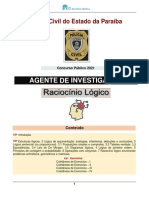 Raciocinio Logico