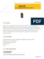 Kyland Opal10S Datasheet en