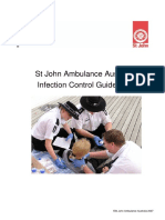 Infection Control Guidelines