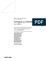 Lengua y Literatura: Díaadíaenelaula