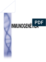 Inmunogenetica