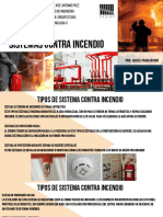 Sistemas Contra Incendio