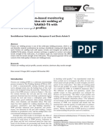 Acoustic Emission-Based Monitoring Approach For Friction Stir Welding of Aluminum Alloy AA6063-T6 With Different Tool Pin Profiles