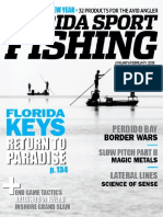 Florida Sport Fishing - February - March 2018