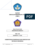 Pelengkap - X IPS 3 - 20181