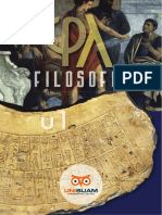 Filosofia - UN01