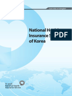 15' National Health Insurance System of Korea (NHIS)