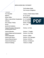 Prospectus General Professional Course 2021